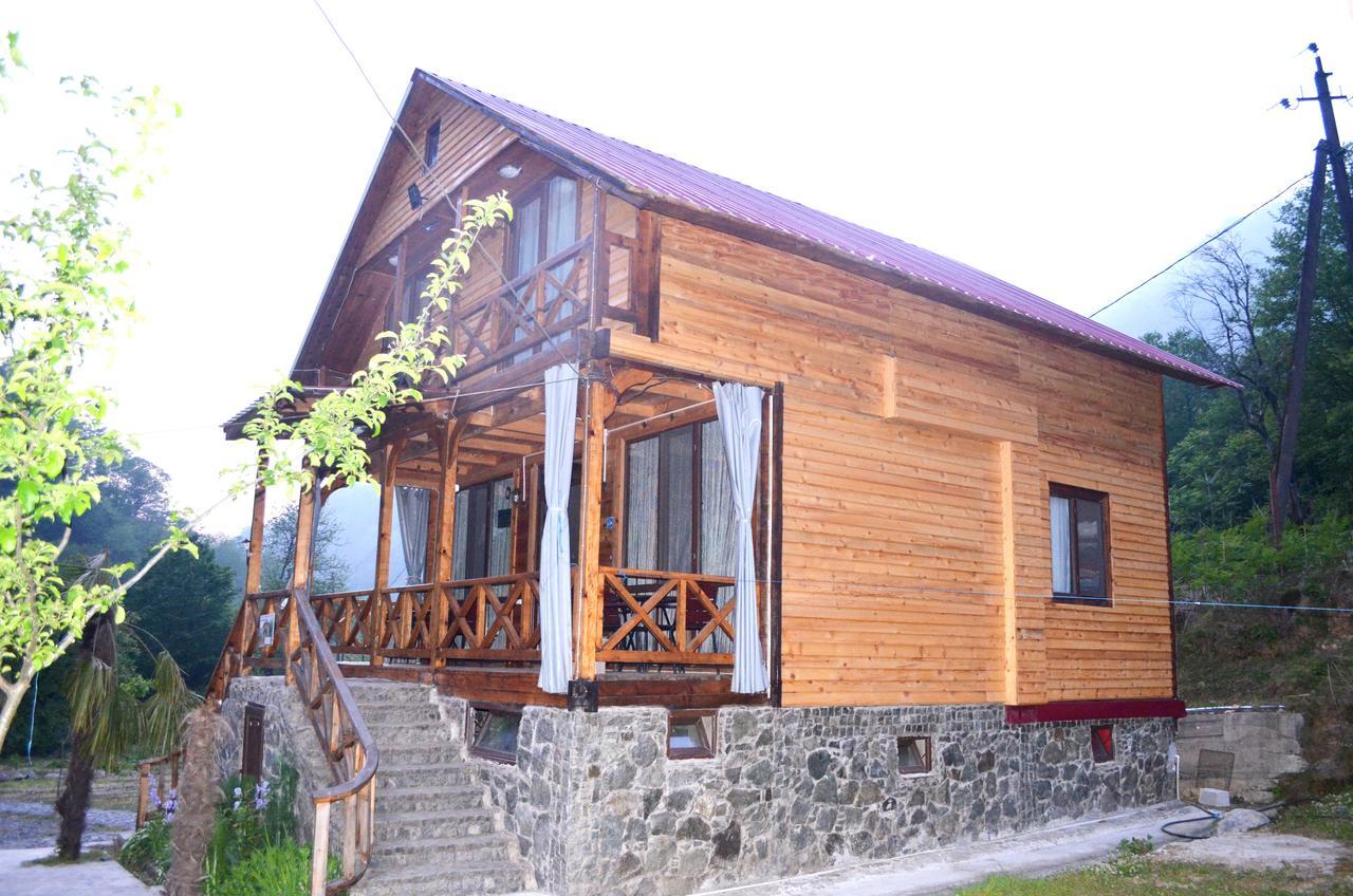 Mtirala Hotel Chakvi Exterior photo